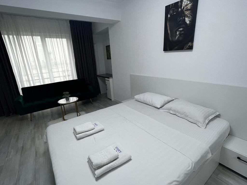 Cozy Accommodation Central City - 雅西 外观 照片
