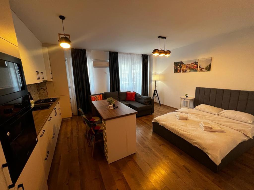 Cozy Accommodation Central City - 雅西 外观 照片